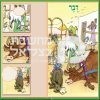⁦עשר המכות ערכה לגיל הרך וכיתות א' - ד'⁩ – תמונה ⁦3⁩