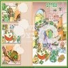 ⁦עשר המכות ערכה לגיל הרך וכיתות א' - ד'⁩ – תמונה ⁦8⁩