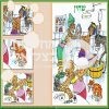 ⁦עשר המכות ערכה לגיל הרך וכיתות א' - ד'⁩ – תמונה ⁦7⁩