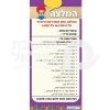 ⁦ערכת כתיבה בזוגות (3כרזות)⁩ – תמונה ⁦3⁩