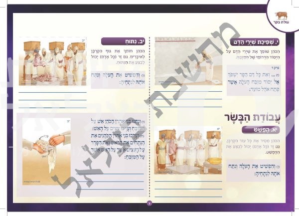⁦אלבום עבודת הקרבנות⁩ – תמונה ⁦2⁩