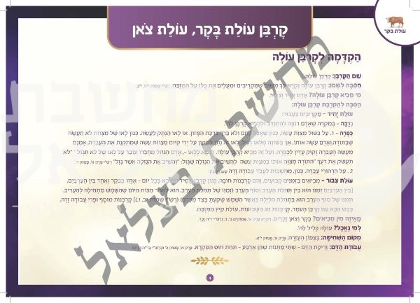 ⁦אלבום עבודת הקרבנות⁩ – תמונה ⁦18⁩