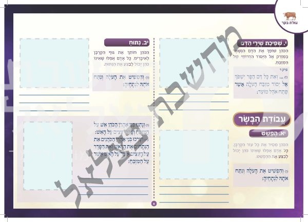 ⁦אלבום עבודת הקרבנות⁩ – תמונה ⁦14⁩