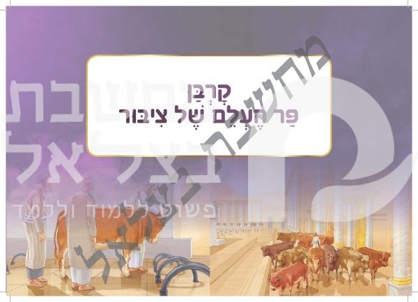 ⁦אלבום עבודת הקרבנות⁩ – תמונה ⁦5⁩