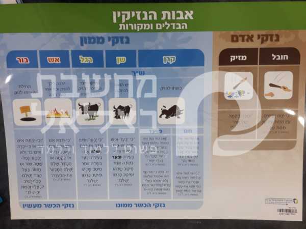 אבות נזיקין